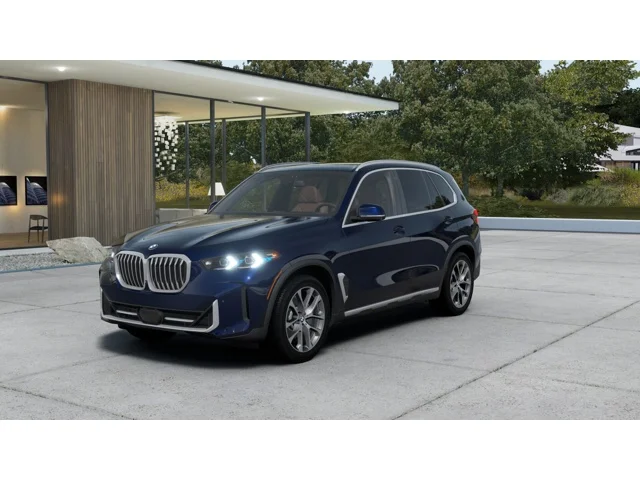 2026 BMW X5 xDrive40i's photo