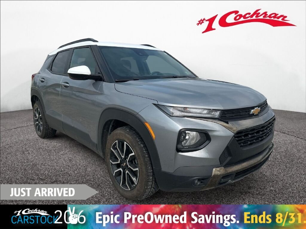 2023 Chevrolet TrailBlazer