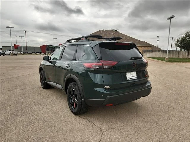 New 2026 DAN Obsidian G Nissan Rock Creek All-Wheel Drive 2026.5 image 2