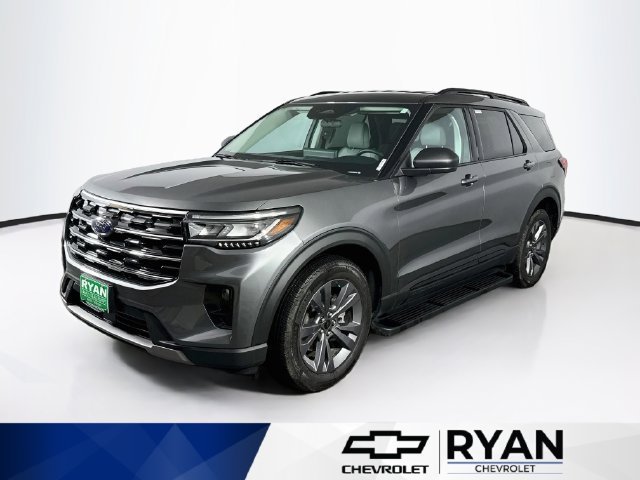 Used 2026 Charcoal Ford Active w/100A Pkg image 3