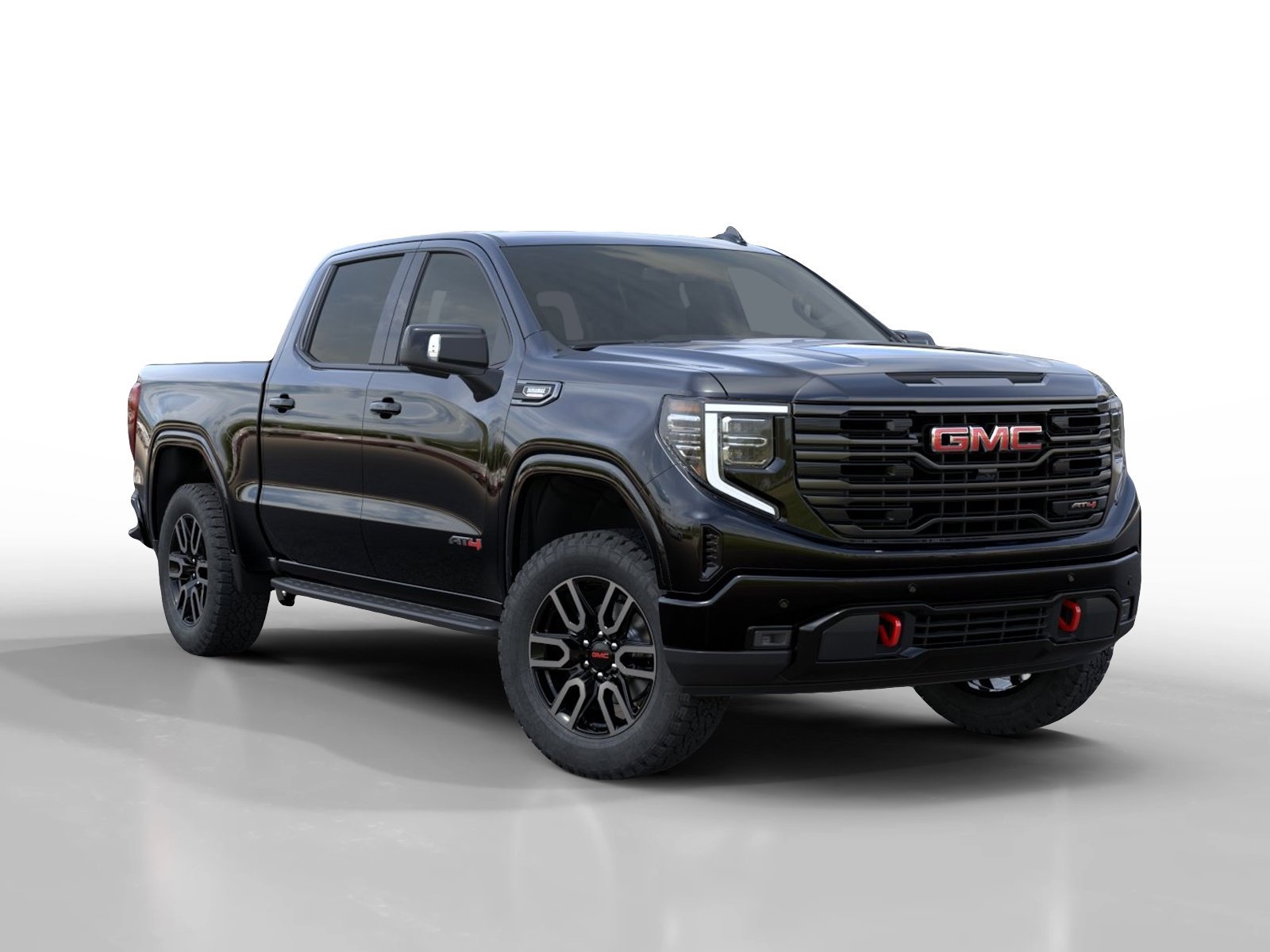 New 2026 Onyx Black GMC AT4 image 7