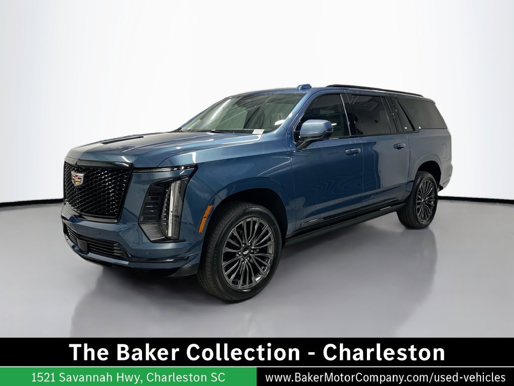 2025 Cadillac Escalade ESV