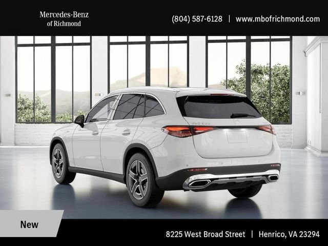 New 2026 Polar White Mercedes-Benz GLC 300 image 28