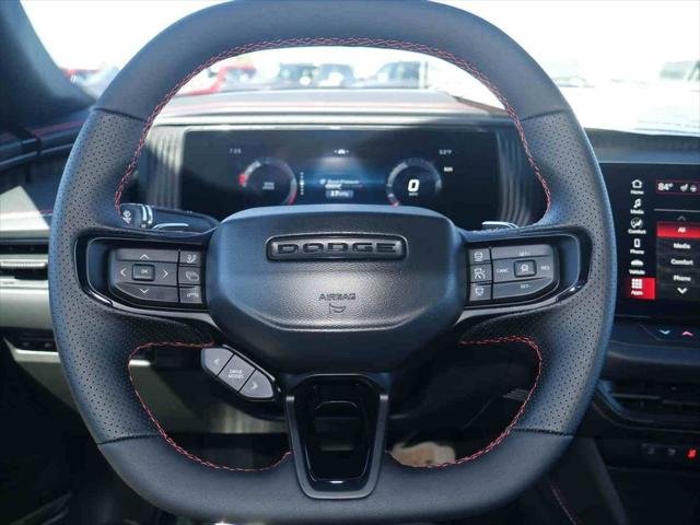 New 2026 Diamond Black Crystal Pearlcoat Dodge Scat Pack image 28