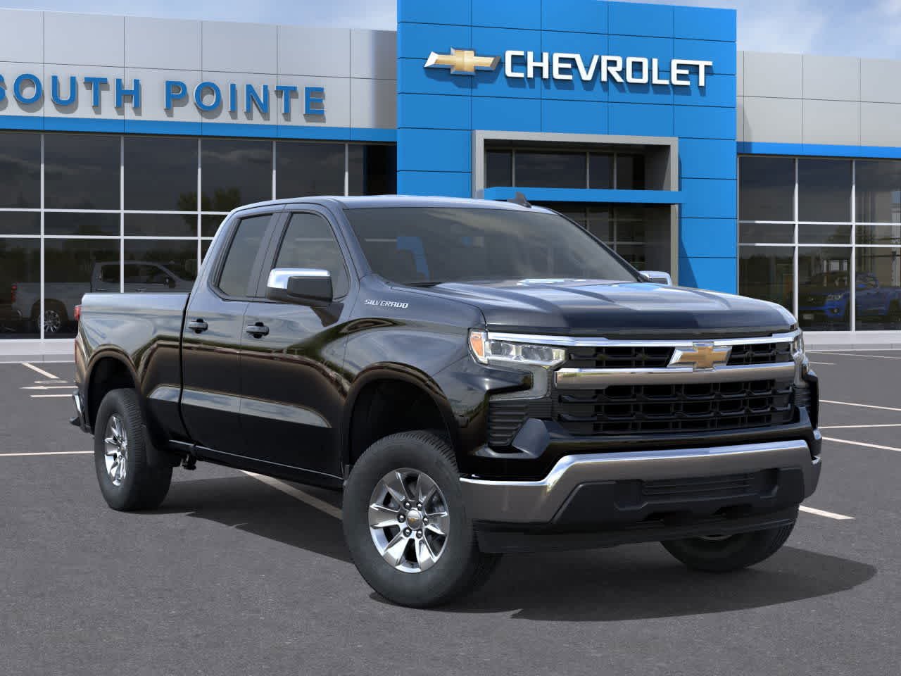 2026 Chevrolet Silverado 1500 LT - Photo 7