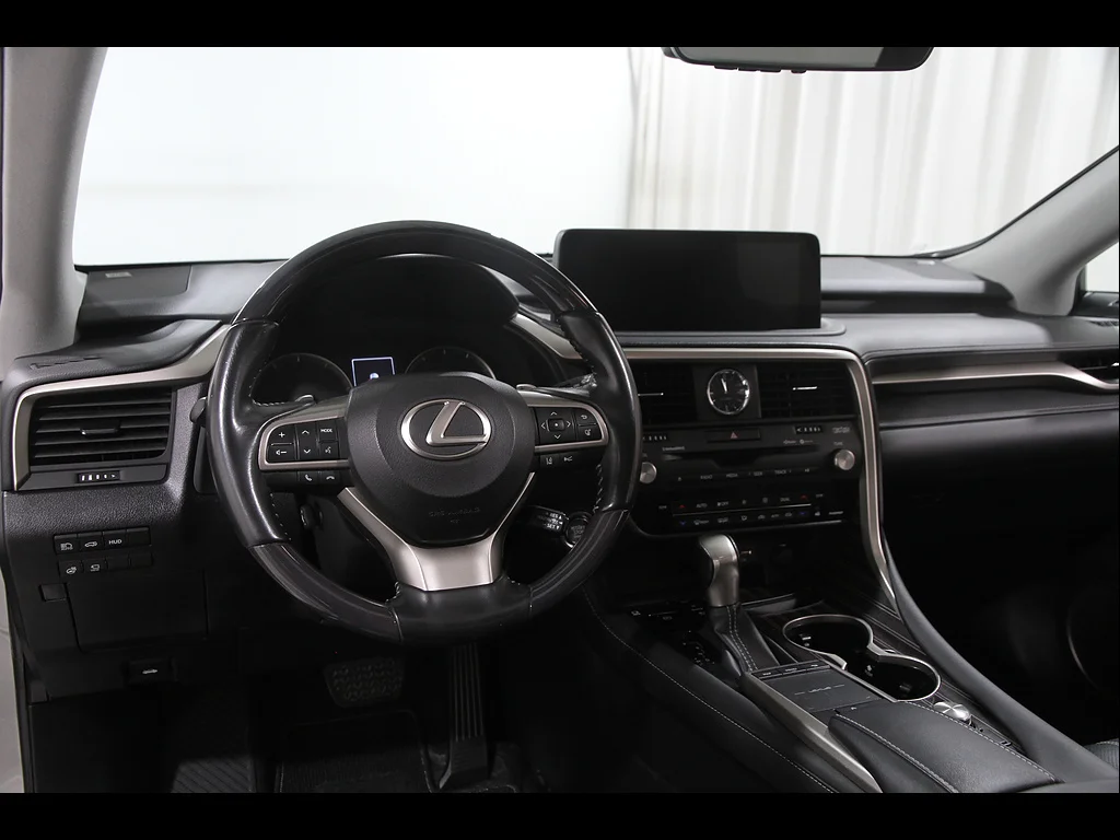Used 2020 Atomic Silver Lexus Base image 6