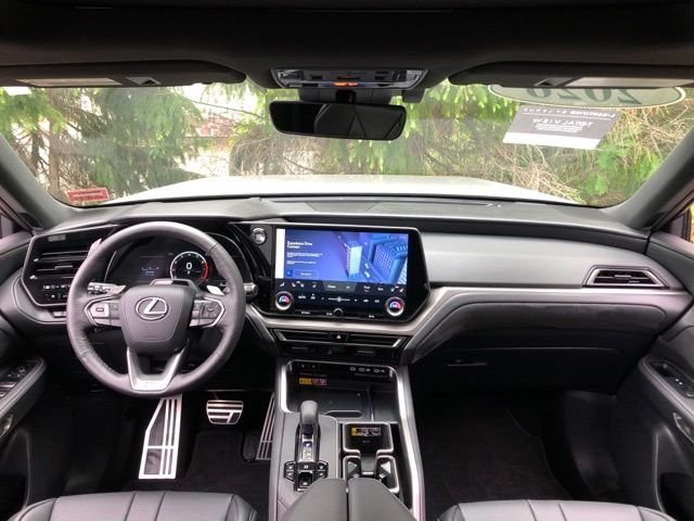 Used 2026  Lexus 350 F SPORT Handling image 23