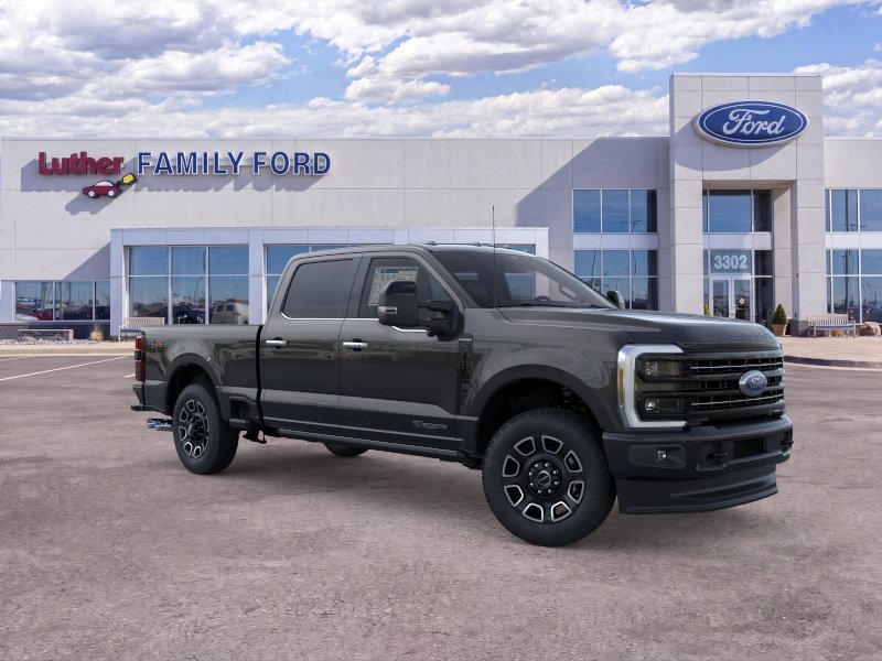 2026 Ford F-350 Super Duty Platinum - Photo 31