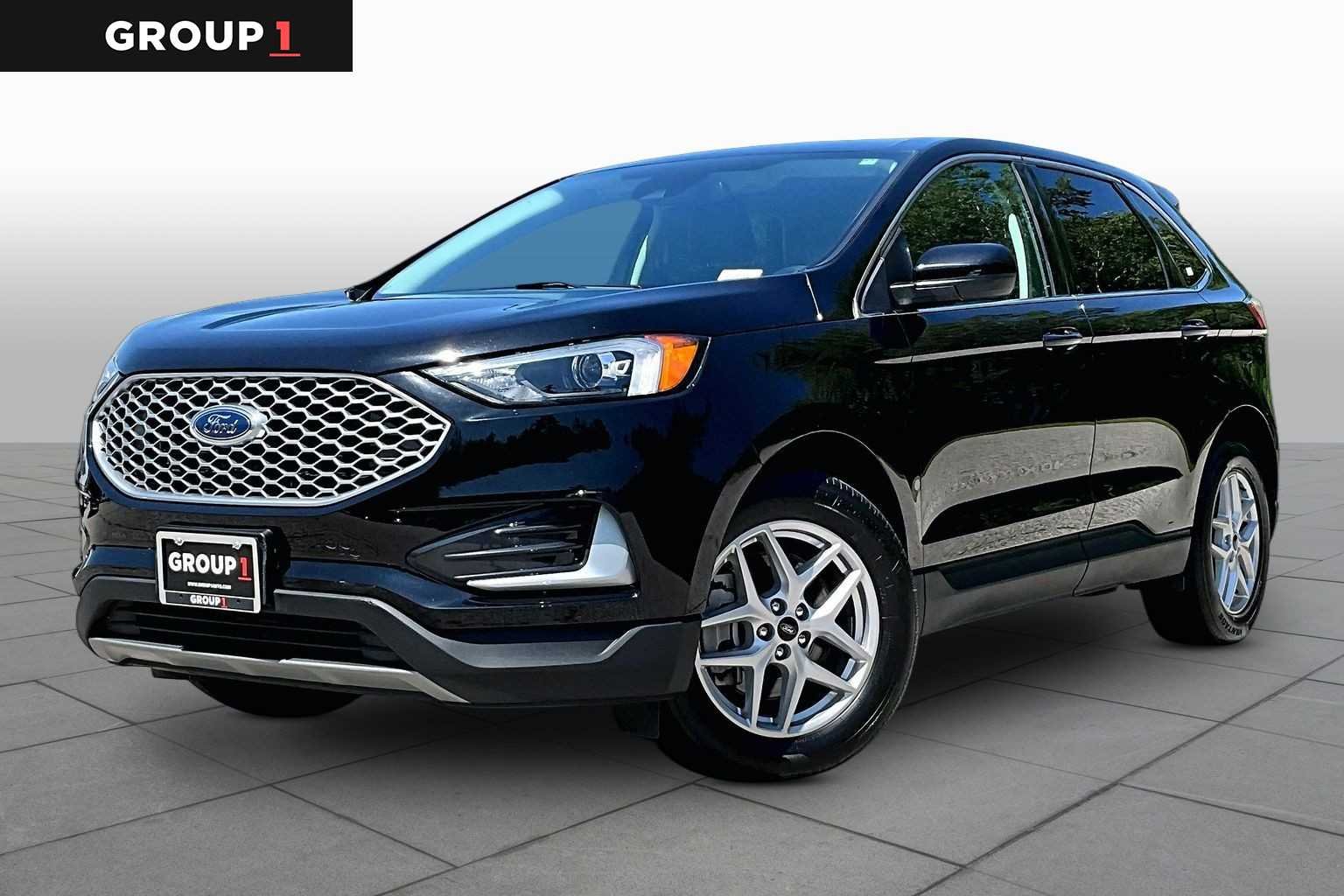 Certified Pre-Owned 2024 Ford Edge SEL