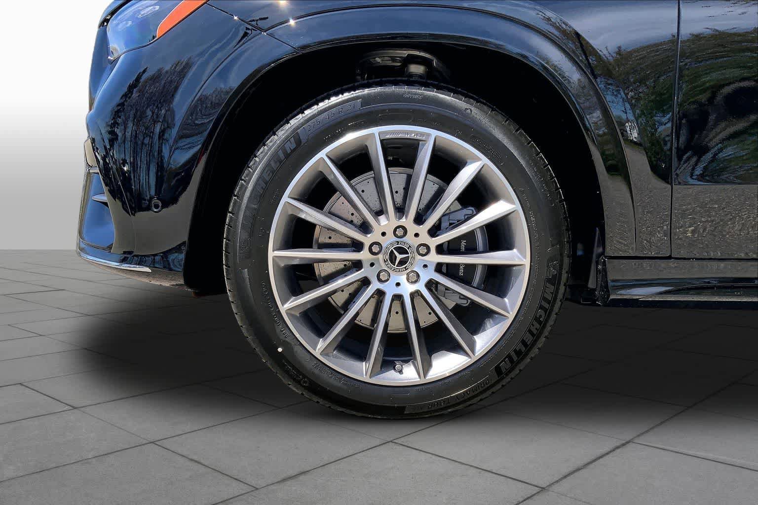 New 2026 Black Mercedes-Benz GLE 450 image 15
