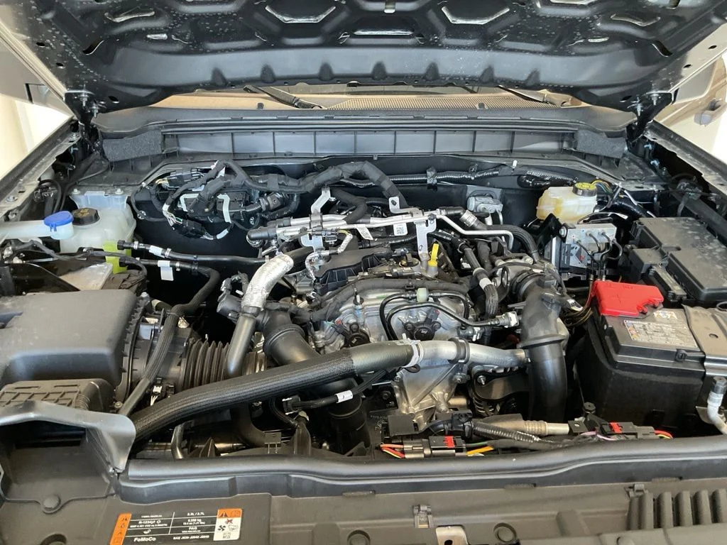New 2026 Carbonized Gray Metallic Ford Big Bend® image 23
