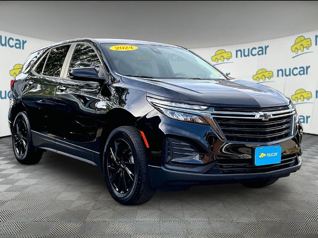 2024 Chevrolet Equinox