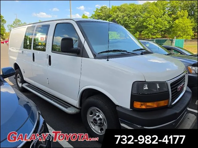2024 GMC Savana 2500's photo