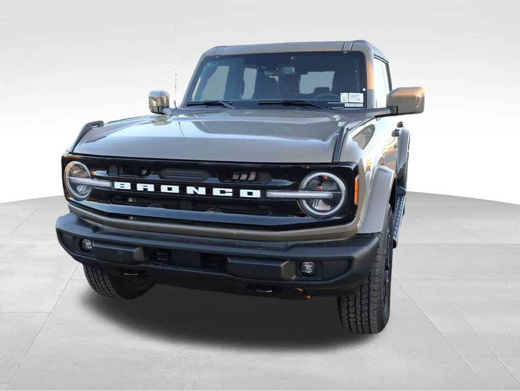 New 2026 Marsh Gray Ford Outer Banks® image 3