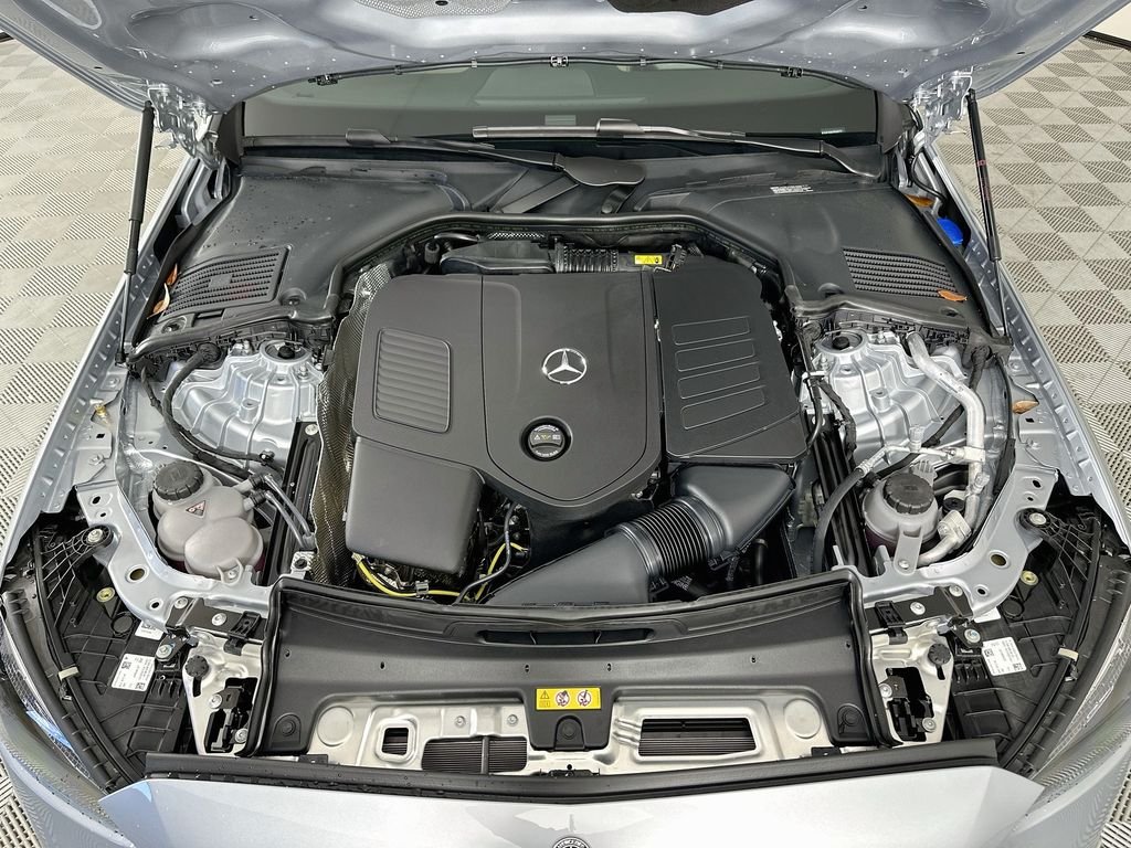 Used 2026 Silver Mercedes-Benz C 300 image 32