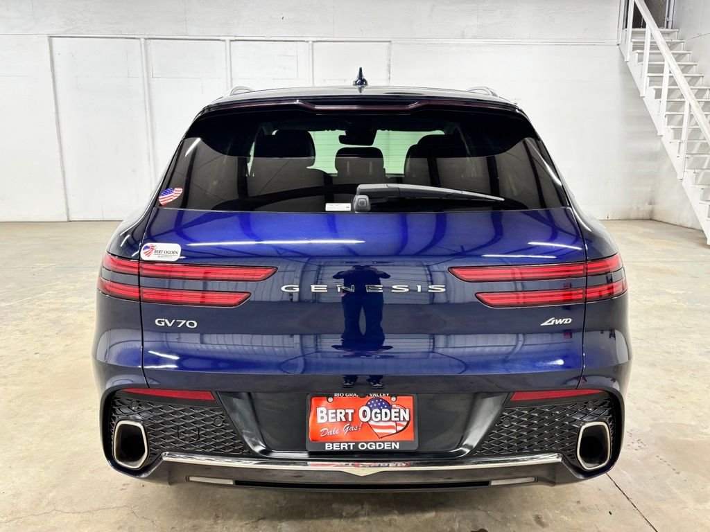 Used 2025 Blue Genesis 2.5T image 6