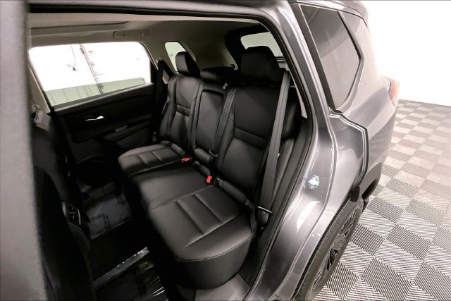 New 2026 Gun Metallic Nissan Dark Armor image 11