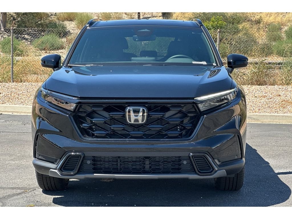 New 2026 Crystal Black Pearl Honda Sport-L image 10