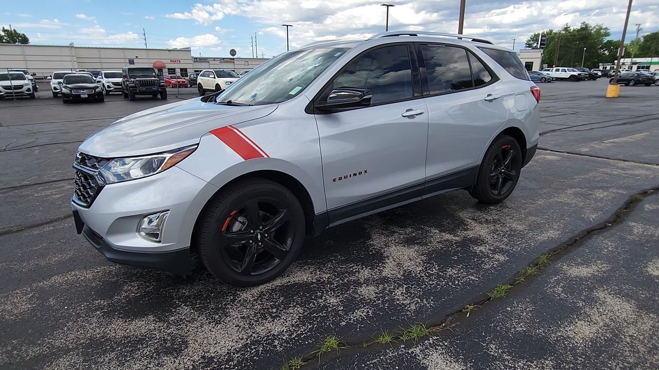 Used 2020 Silver Chevrolet Premier image 4