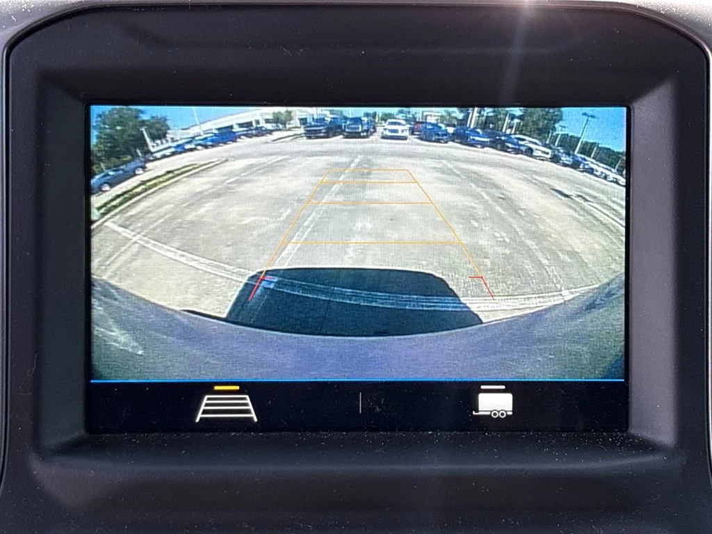 Used 2019 Silver Chevrolet Custom Trail Boss image 23