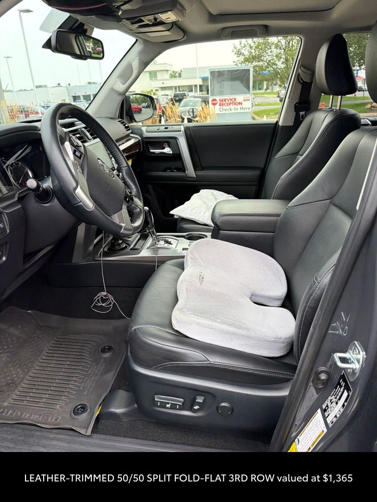 Used 2024 Gray Toyota Limited image 3