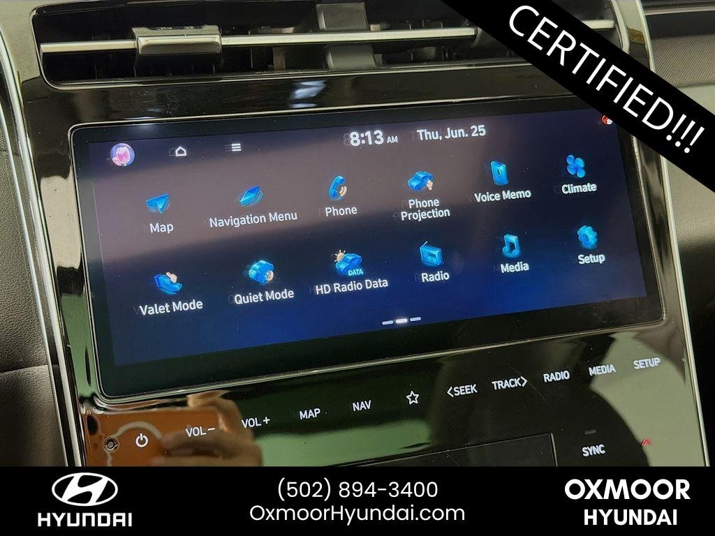 Used 2022 Portofino Gray Hyundai Limited image 15