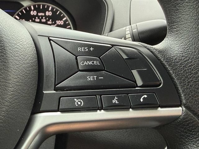 Used 2023 White Nissan SV FWD image 14