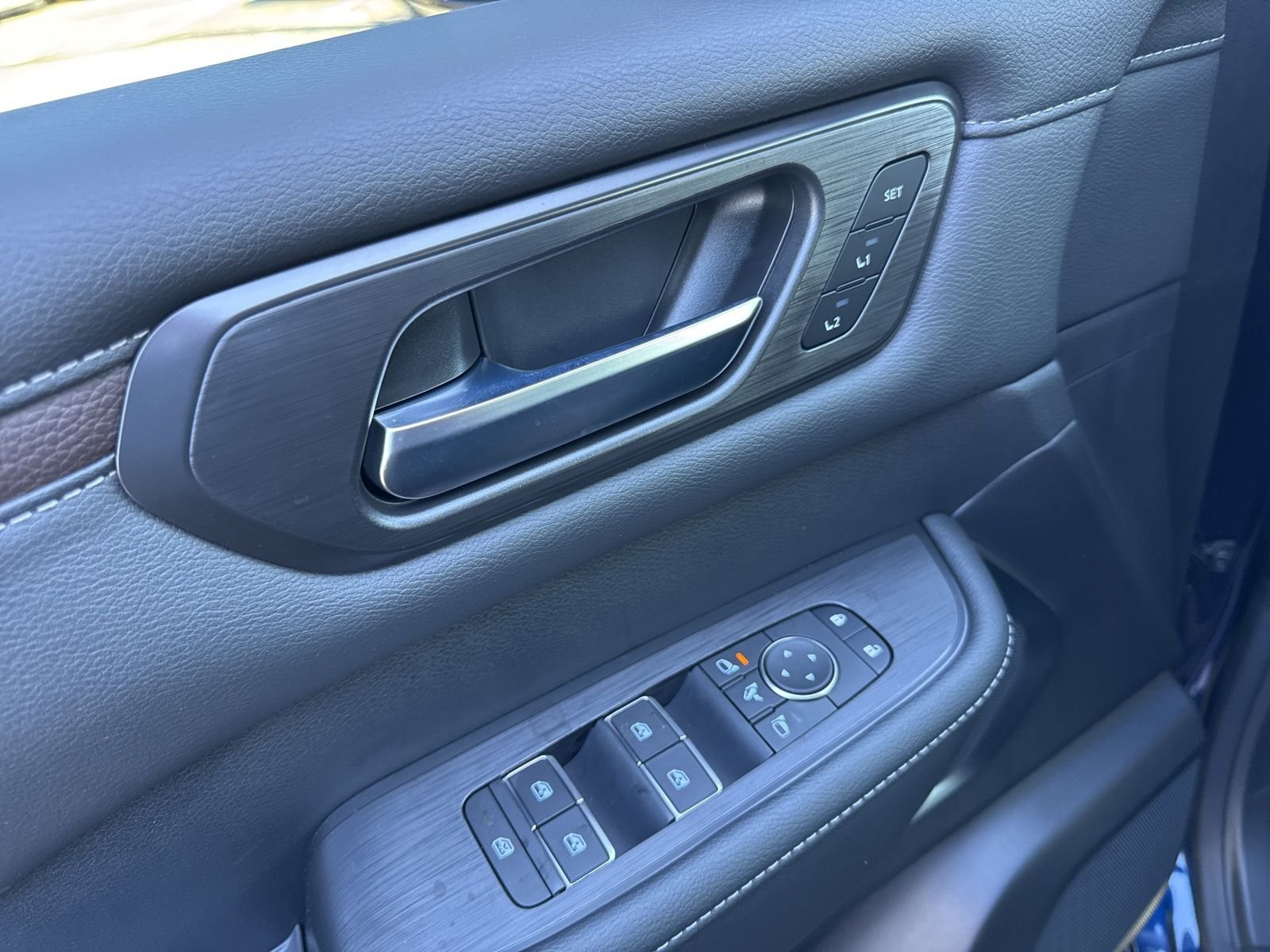 New 2026 Nissan Armada Platinum 4D Sport Utility