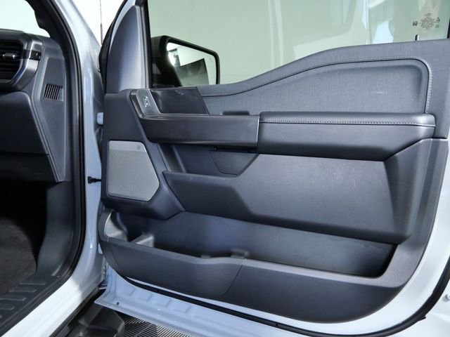 Certified Used 2024 White Ford Lariat image 12