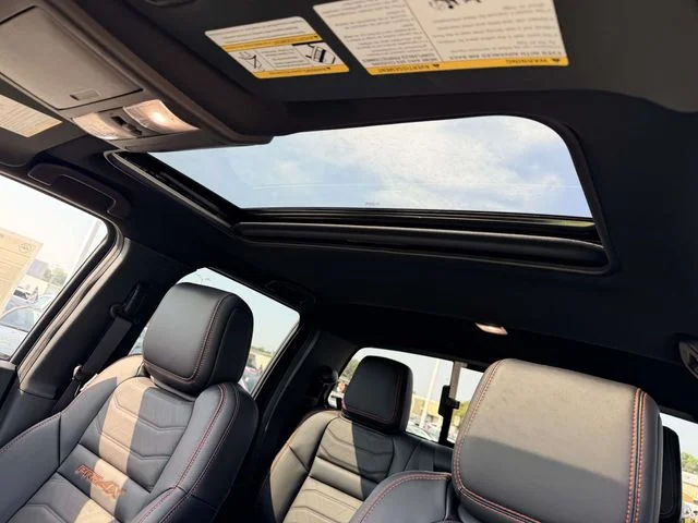 New 2026 Citrus Strike Nissan Crew Cab PRO-4X® image 17