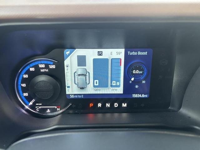 Certified Used 2024 Green Metallic Ford Outer Banks image 90