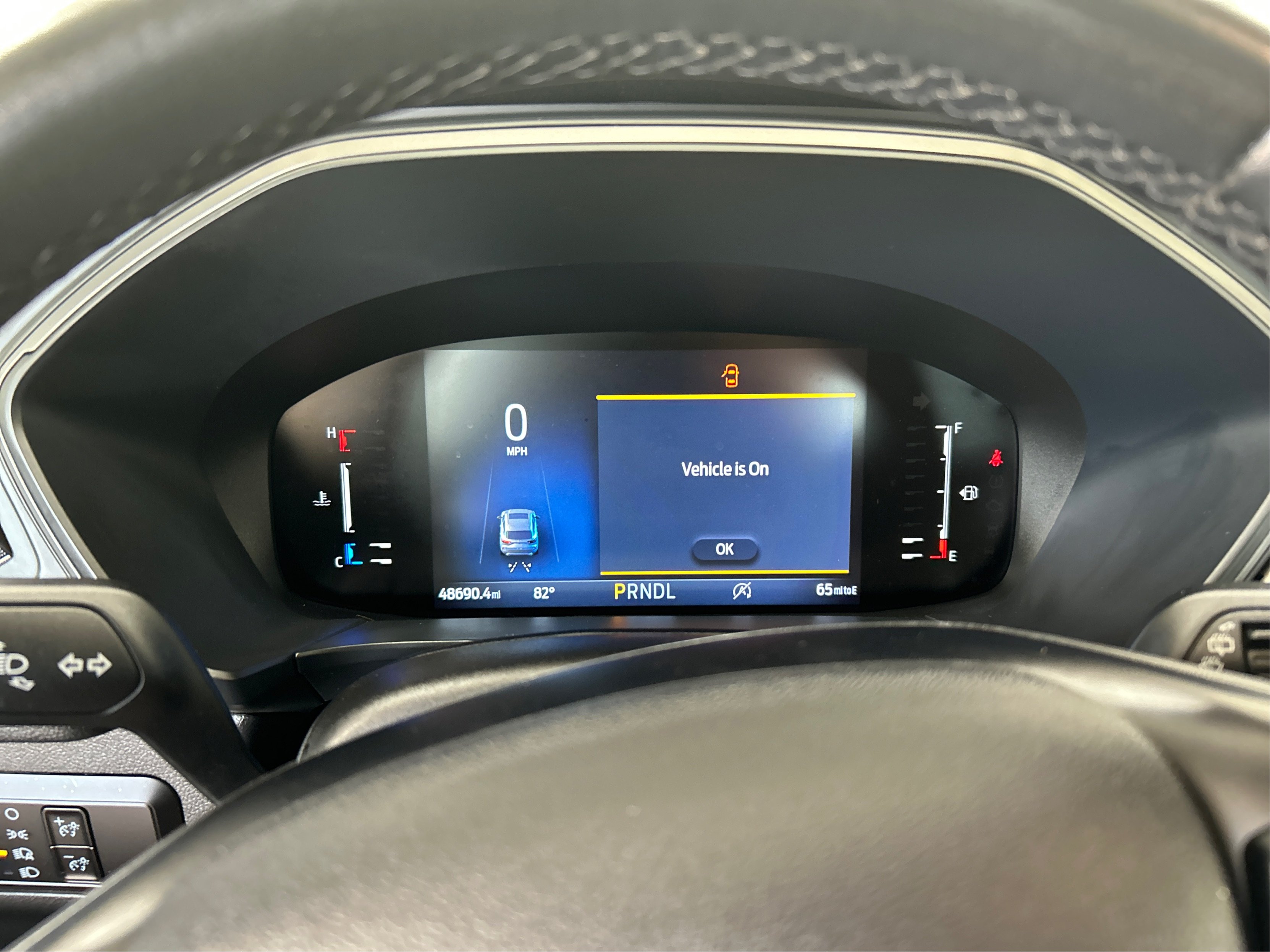 Used 2023 Black Ford Active image 16