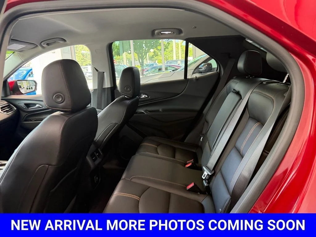 Certified Used 2022 Red Chevrolet Premier image 12