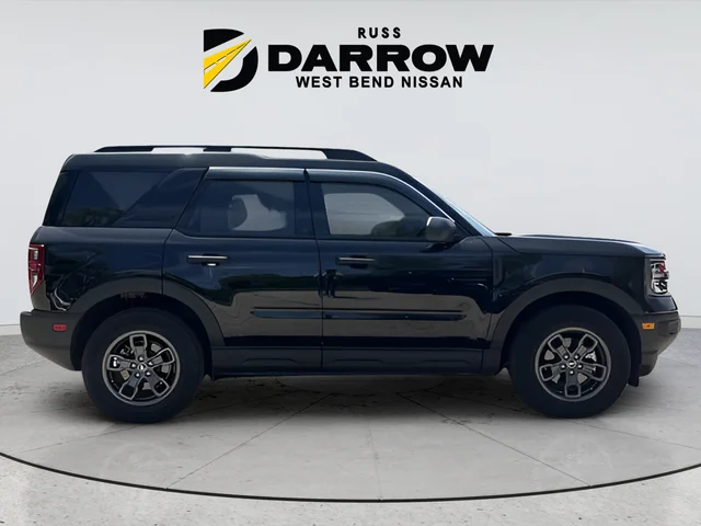 Used 2024 Black Ford Big Bend image 6