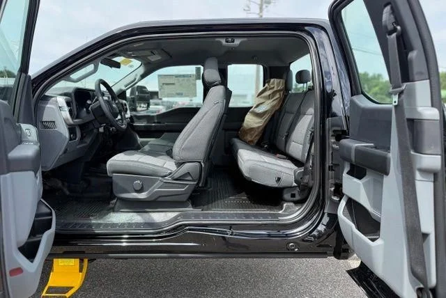 New 2026 Agate Black Metallic Ford F-350® XL image 10
