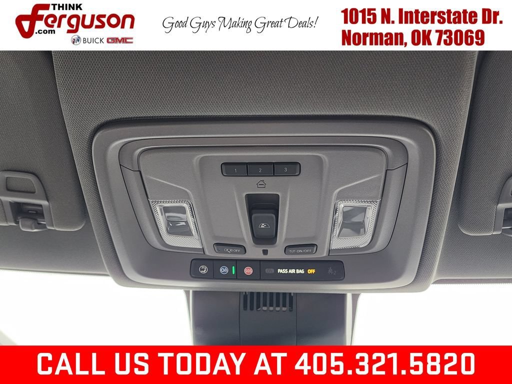 2026 GMC Sierra 1500 SLT - Photo 35