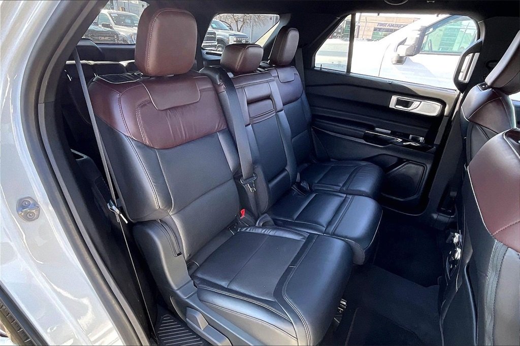 2023 FORD EXPLORER - Image 23