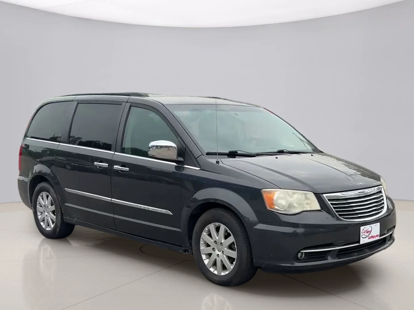 Used 2011 Gray Chrysler TOURING image 8