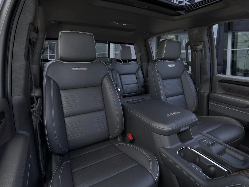 2026 GMC Sierra 2500HD AT4X - Photo 23