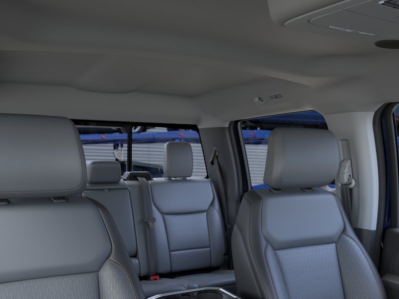 New 2026 Antimatter Blue Metallic Ford Lariat® image 22