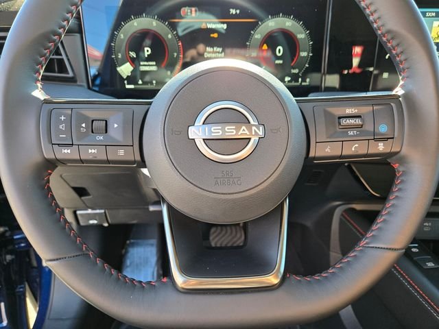 2026 Nissan KICKS SR - Photo 24