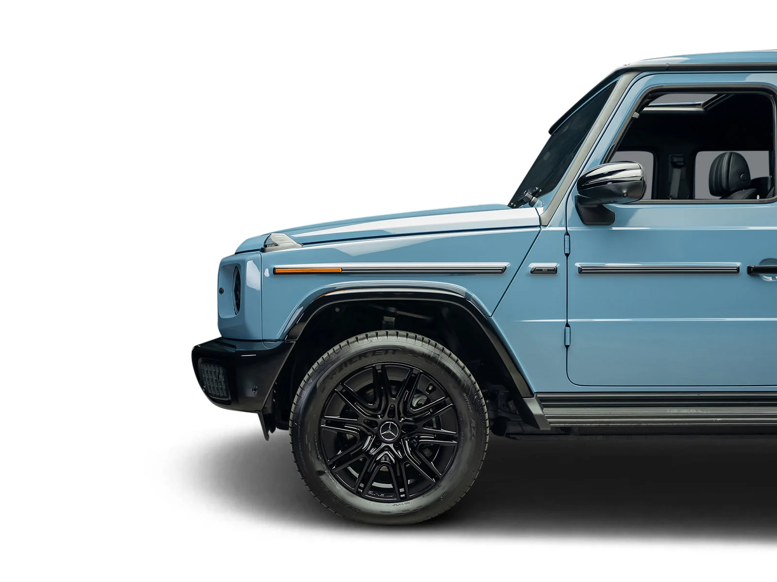 Used 2025  Mercedes-Benz G 580 image 19