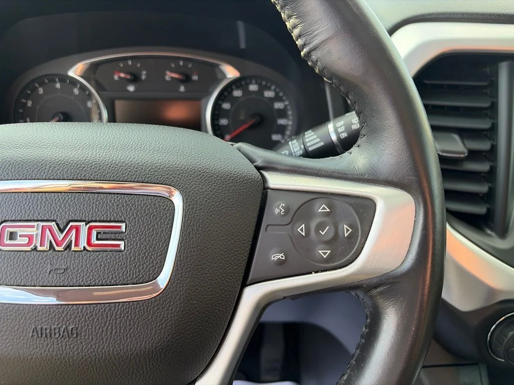 Certified Used 2017 Red GMC SLT-1 image 28