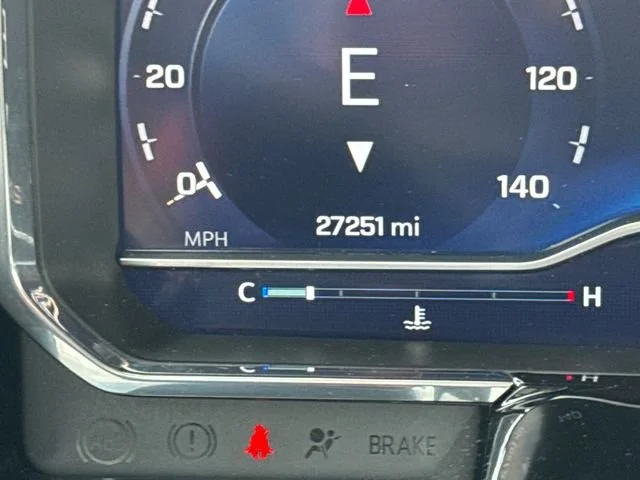 Used 2023 Dark Ash Metallic Chevrolet LT (2FL) image 19