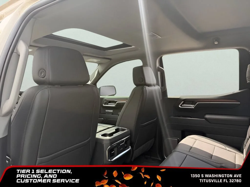 2026 GMC Sierra 1500 Denali - Photo 29