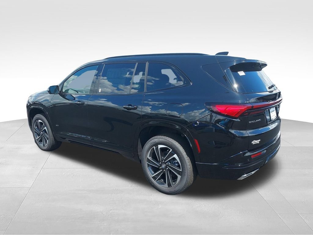 New 2026 Ebony Twilight Metallic Buick Sport Touring image 3
