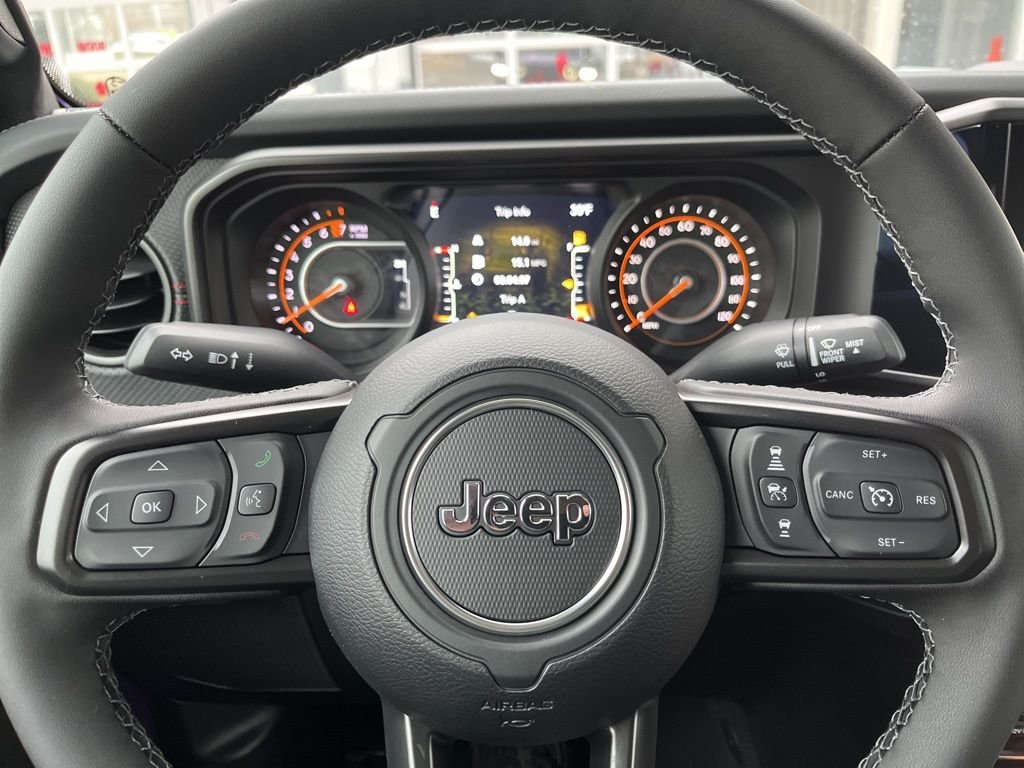 New 2026 Reign Exterior Paint Jeep Rubicon image 33