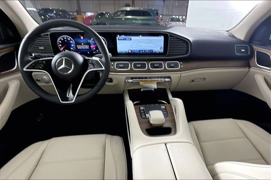 New 2026 White Mercedes-Benz GLE 350 image 5