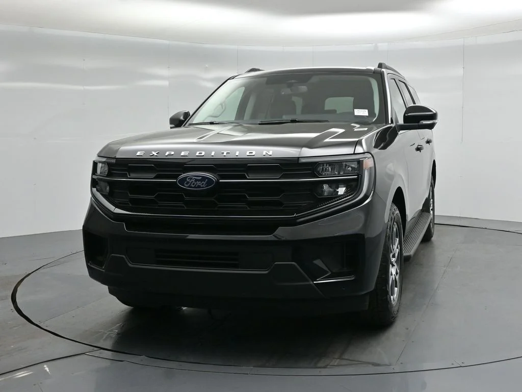 New 2026 Black Ford Active image 52