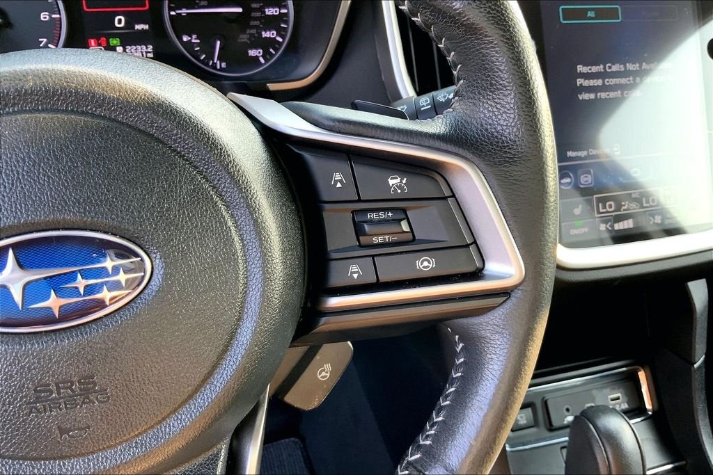 Used 2023 Gray Subaru Limited image 12